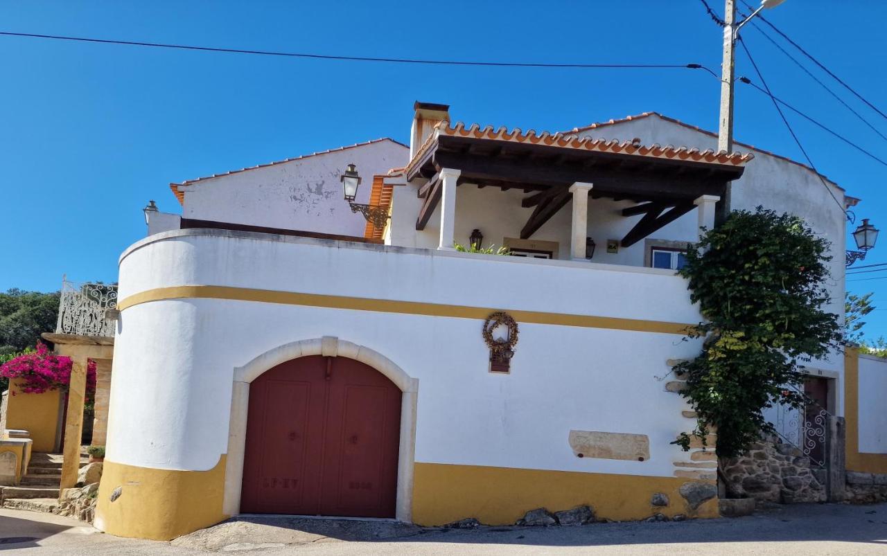 Casarao Do Largo Da Eira Apartment Tomar Luaran gambar