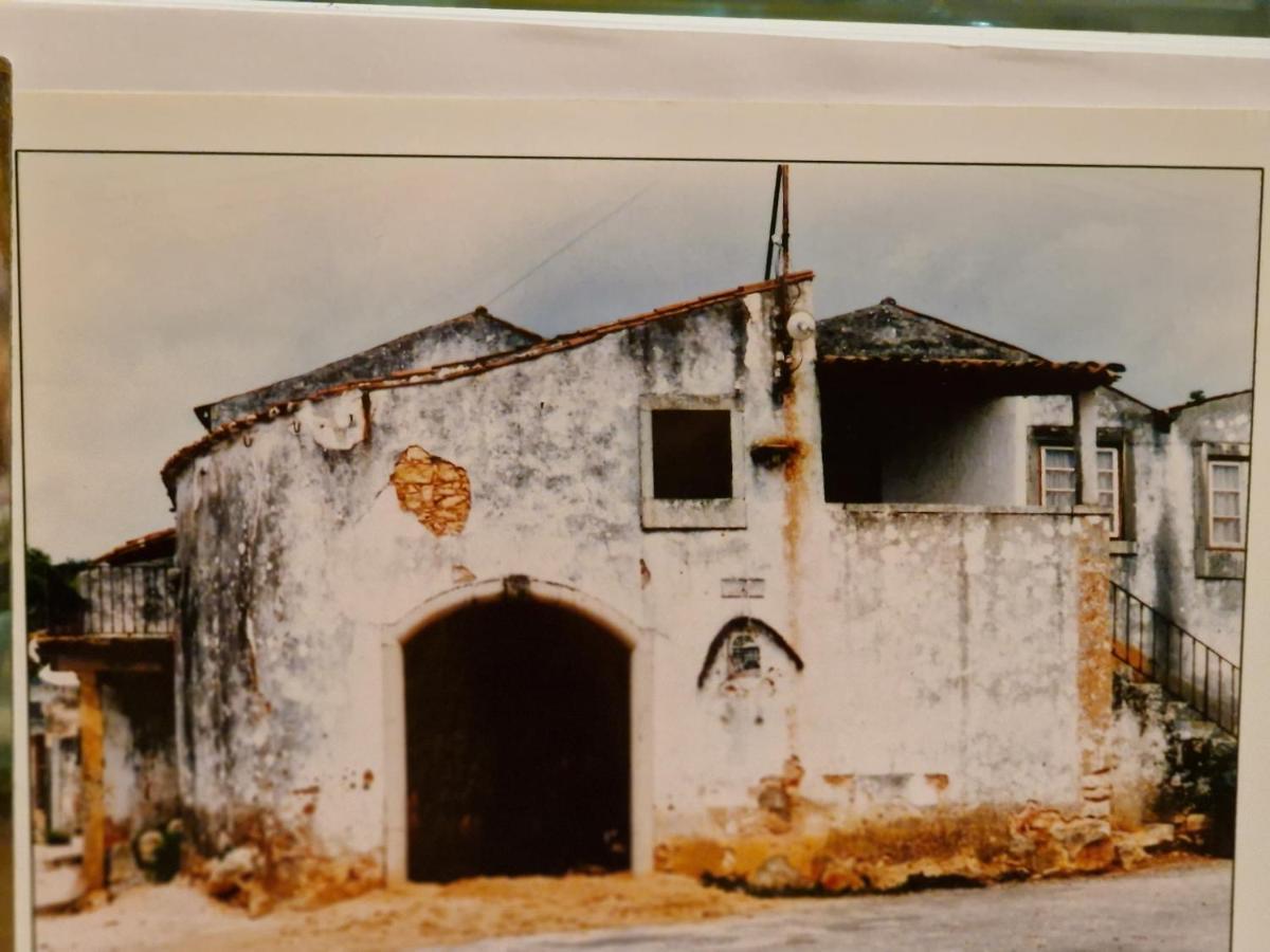 Casarao Do Largo Da Eira Apartment Tomar Luaran gambar