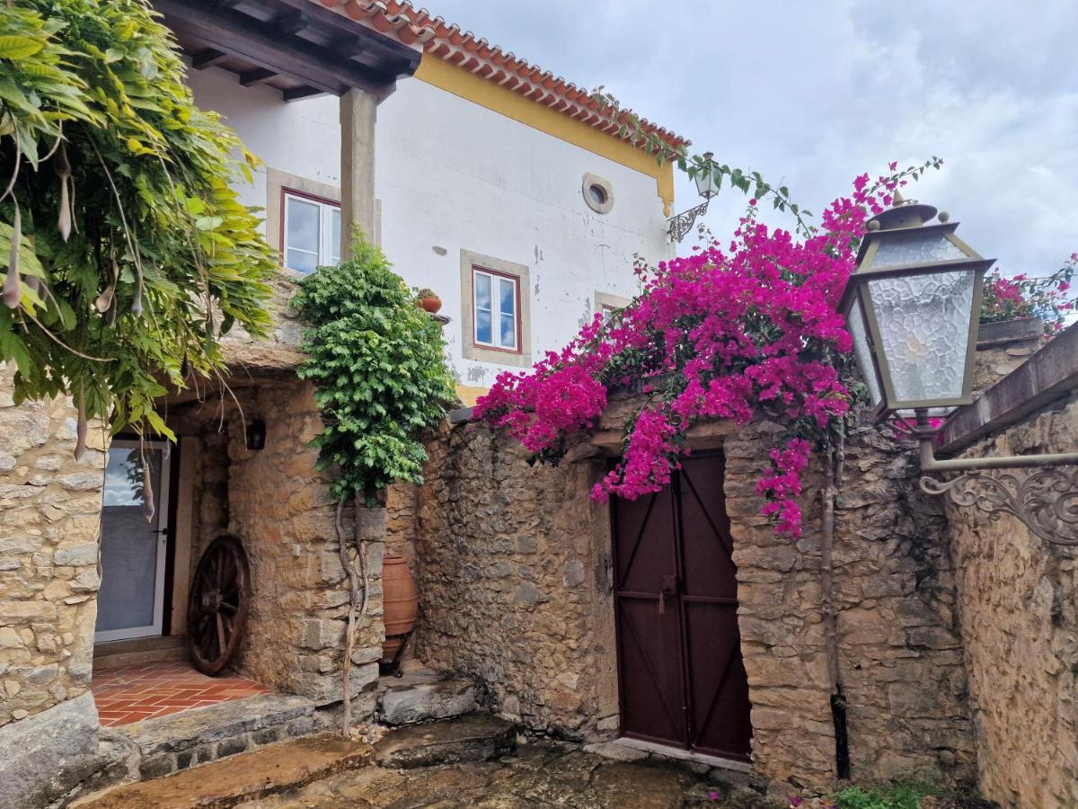 Casarao Do Largo Da Eira Apartment Tomar Luaran gambar