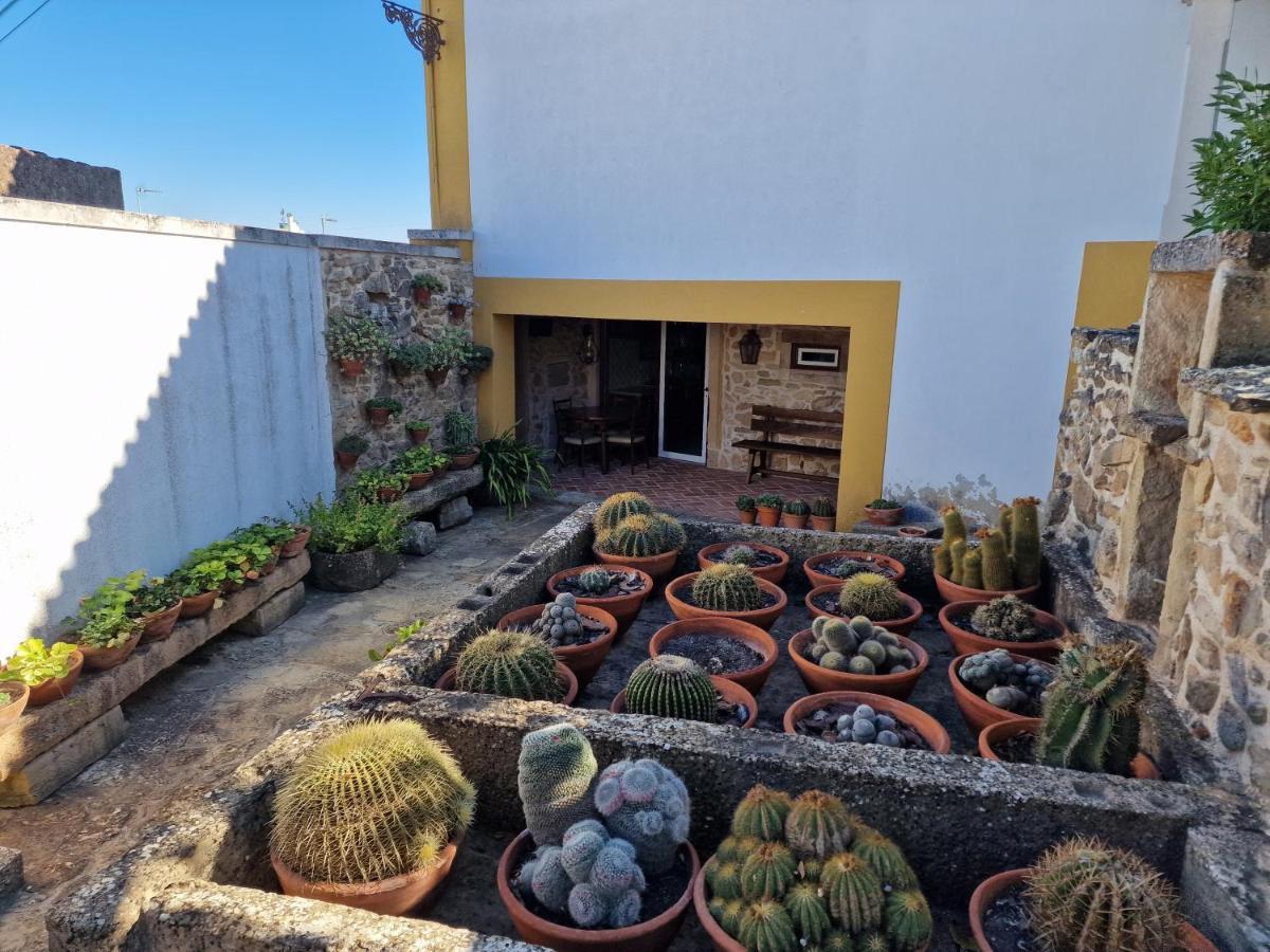 Casarao Do Largo Da Eira Apartment Tomar Luaran gambar