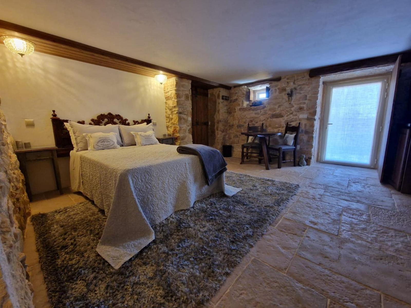 Casarao Do Largo Da Eira Apartment Tomar Luaran gambar